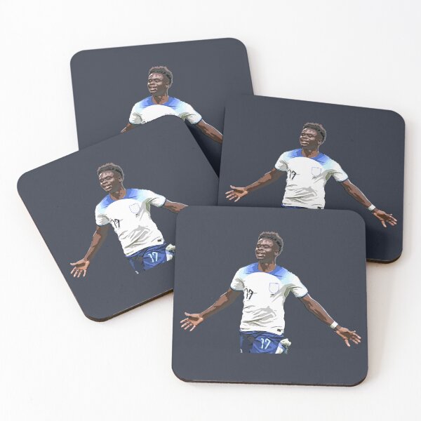 Item preview, Bukayo Saka designed and sold by raffrasta.