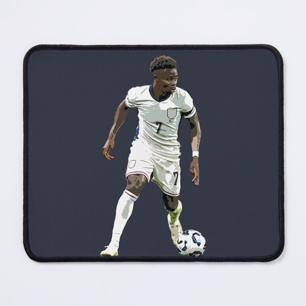 Item preview, Bukayo Saka designed and sold by raffrasta.