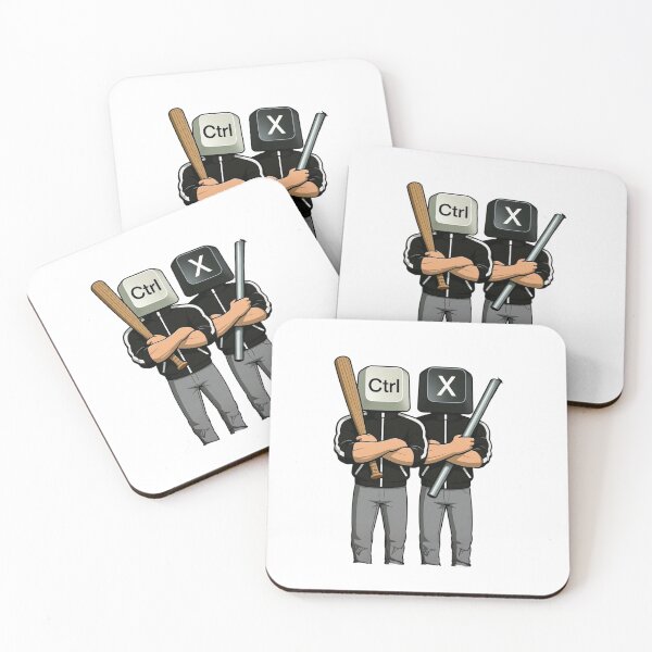 Item preview, Ctrl X Thugs designed and sold by Haru-Design.