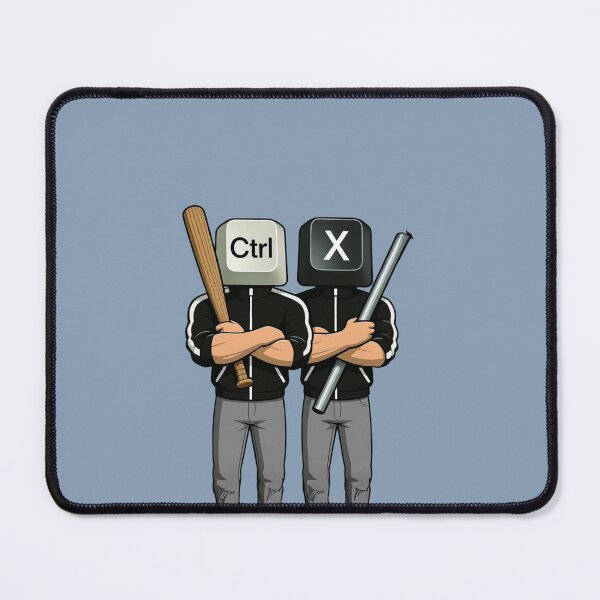 Item preview, Ctrl X Thugs designed and sold by Haru-Design.
