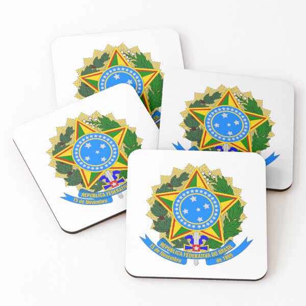 Item preview, Coat of arms Brazil designed and sold by tony4urban.