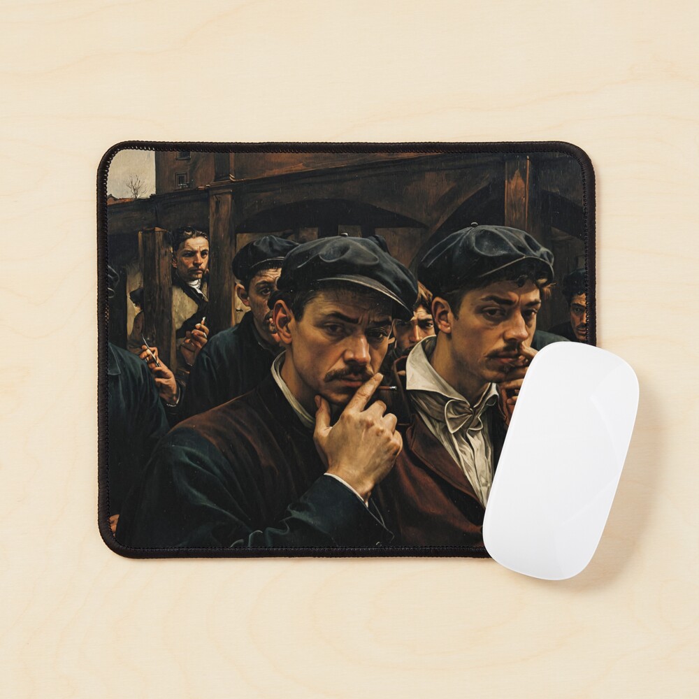 Item preview, Mouse Pad designed and sold by sid1802.