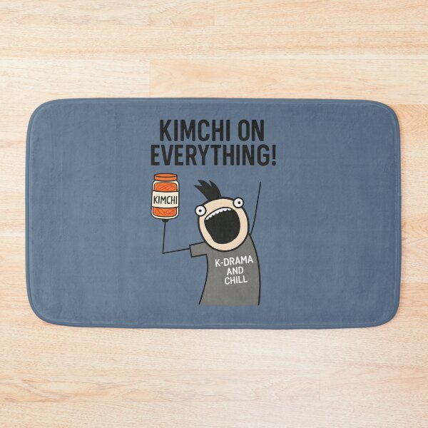 Item preview, Kimchi On Everything  designed and sold by HowToCanadian.