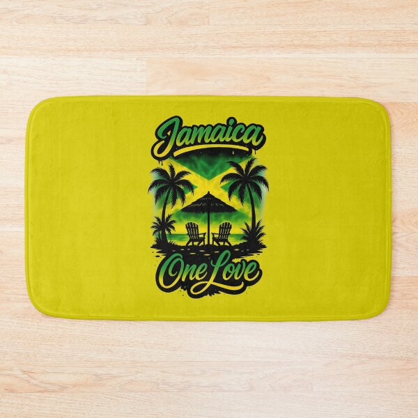 Item preview, Jamaica One Love designed and sold by skkyfaithArtz.