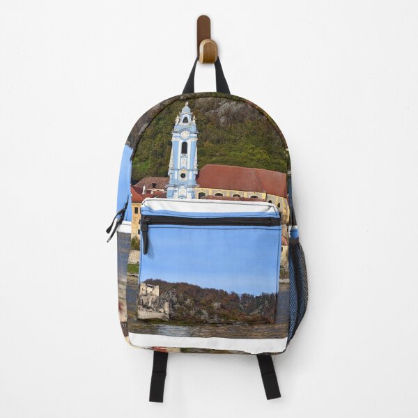 Item preview, The medieval town of Durnstein in the Wachau Valley, Lower Austria designed and sold by goceris.