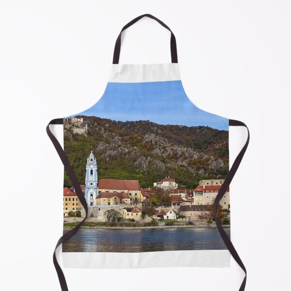Item preview, The medieval town of Durnstein in the Wachau Valley, Lower Austria designed and sold by goceris.