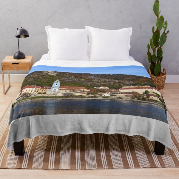 Item preview, The medieval town of Durnstein in the Wachau Valley, Lower Austria designed and sold by goceris.