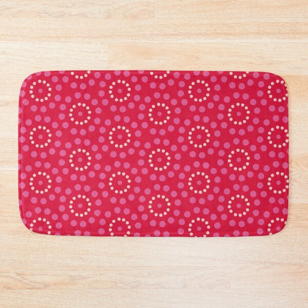Item preview, Trendy Huge Happy International Dot Day Colorful Dots Polka Dots Texture designed and sold by RoyalStarsPatts.
