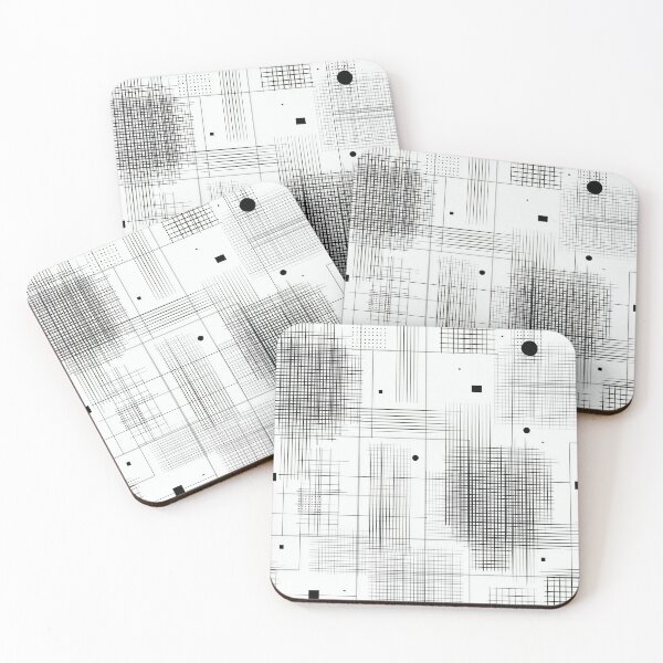 Item preview, Forme - The Silence Between the Lines designed and sold by Hashola Designs.