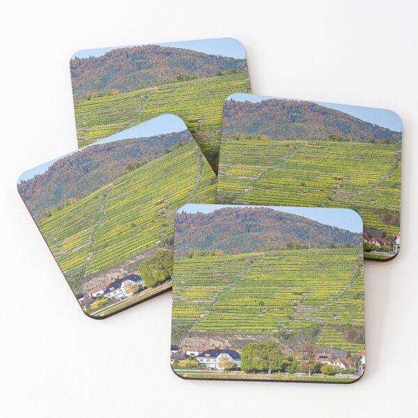 Item preview, Spitz an der Donau,Wachau valley landscape, Austria  designed and sold by goceris.