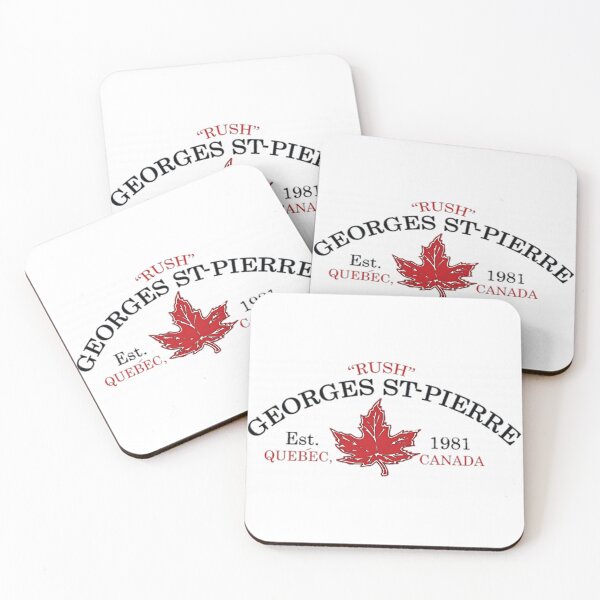 Item preview, Georges St-Pierre "Rush" designed and sold by JeyVel.