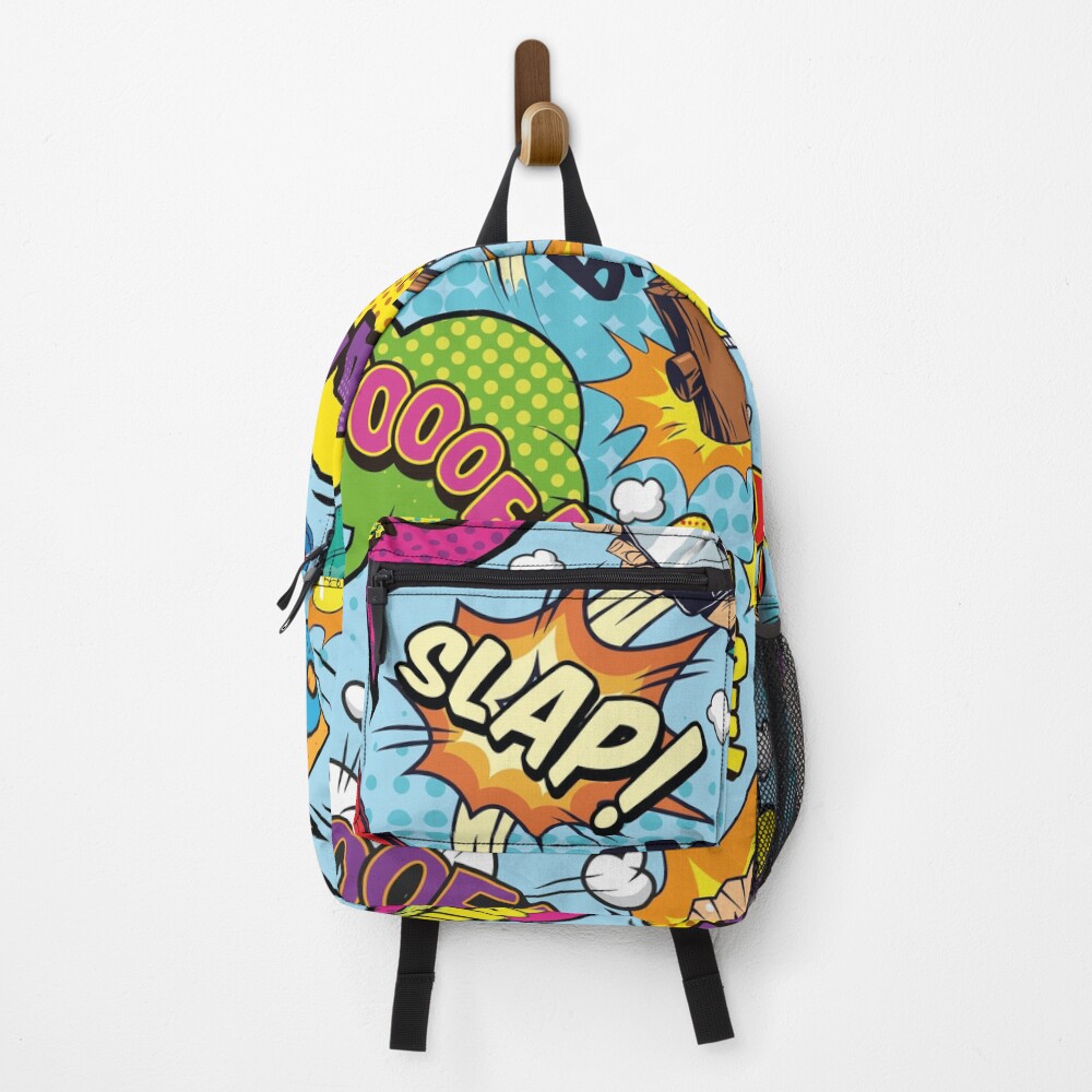 Item preview, Backpack designed and sold by Mauswohn.
