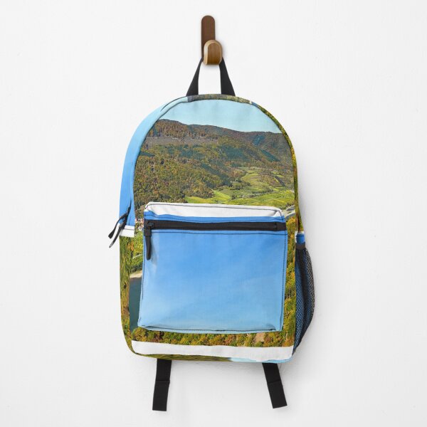 Item preview, Panorama of Wachau valley, Danube river during autumn in Austria designed and sold by goceris.
