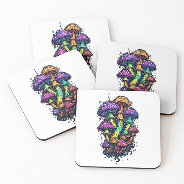 Item preview, Spectral Spores designed and sold by Bestie-Emporium.