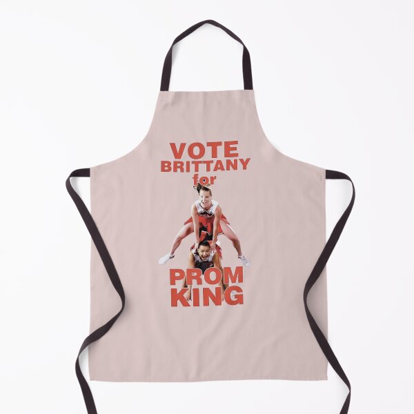 Item preview, Vote Brittany For Prom King Glee designed and sold by peachkeen88.