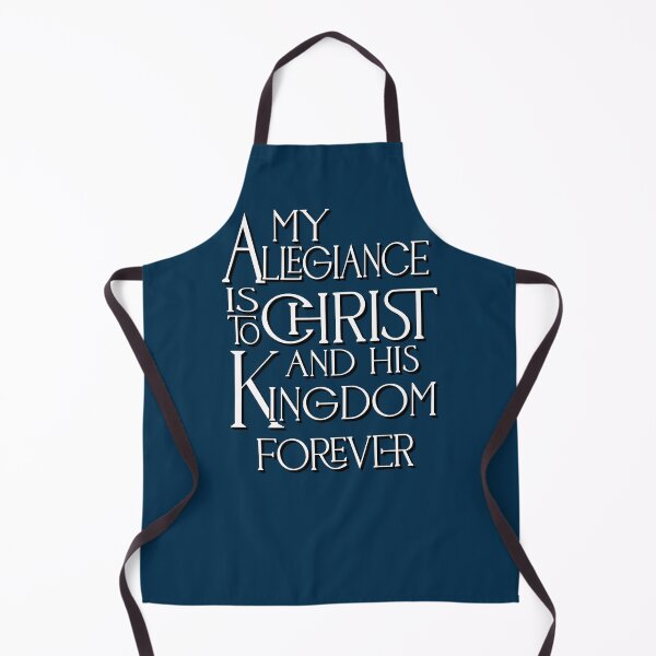 Item preview, My Allegiance is to Christ designed and sold by Alondra.