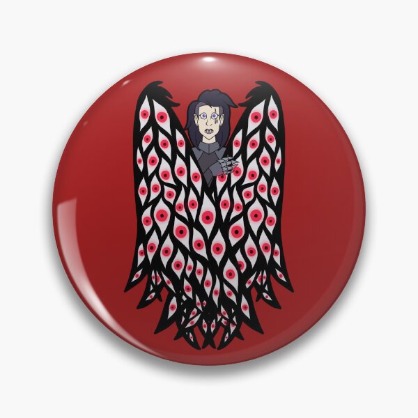 Item preview, Scopophobia designed and sold by Bukr-ART.