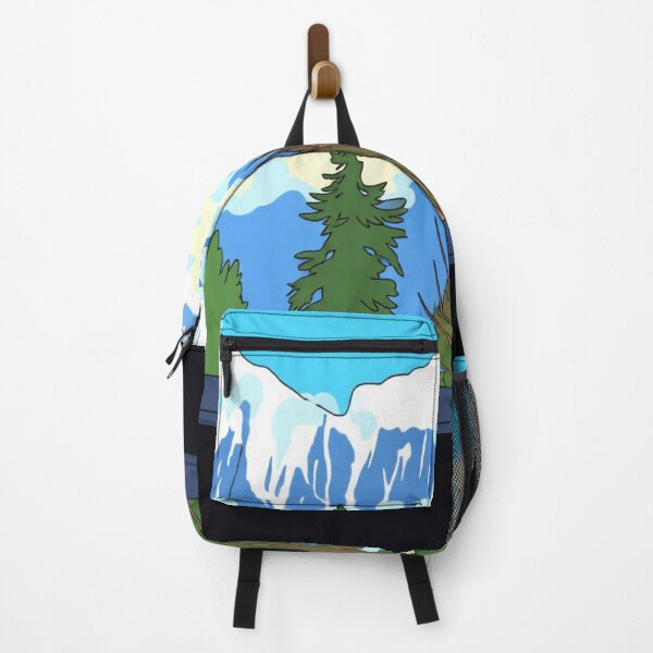 Item preview, scenic cartoon colorful photo art design designed and sold by SmashingDeals.