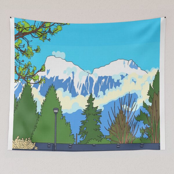 Item preview, scenic cartoon colorful photo art design designed and sold by SmashingDeals.