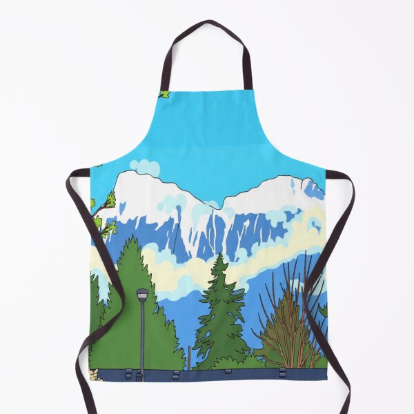 Item preview, scenic cartoon colorful photo art design designed and sold by SmashingDeals.