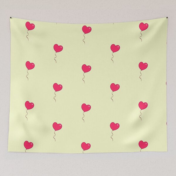 Item preview, heart balloon designed and sold by Reigninghearts.