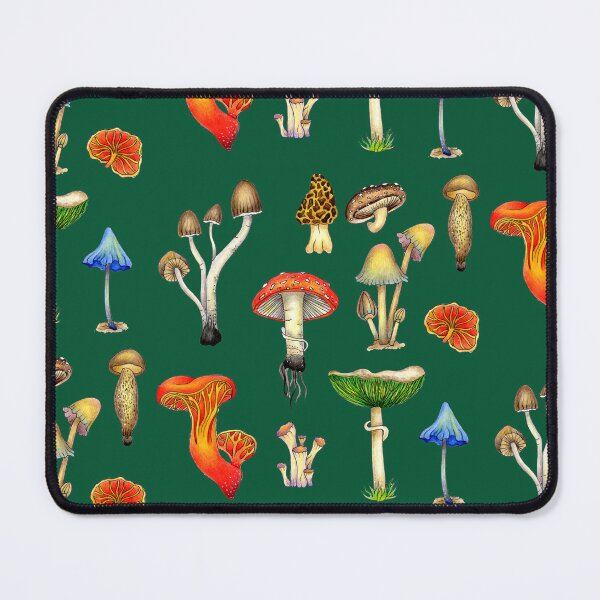 Item preview, Fungi Mushroom Collection designed and sold by Christina Plumb.