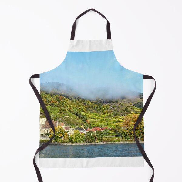 Item preview, Church of Saint Michael in morning,Mosinghof, Wachau valley, Austria designed and sold by goceris.