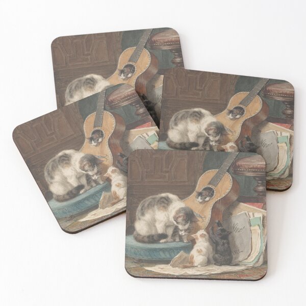 Item preview, The Musicians designed and sold by felttipcat.