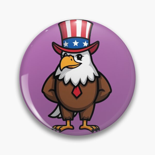 Item preview, Liberty Eagle designed and sold by ElNiro.