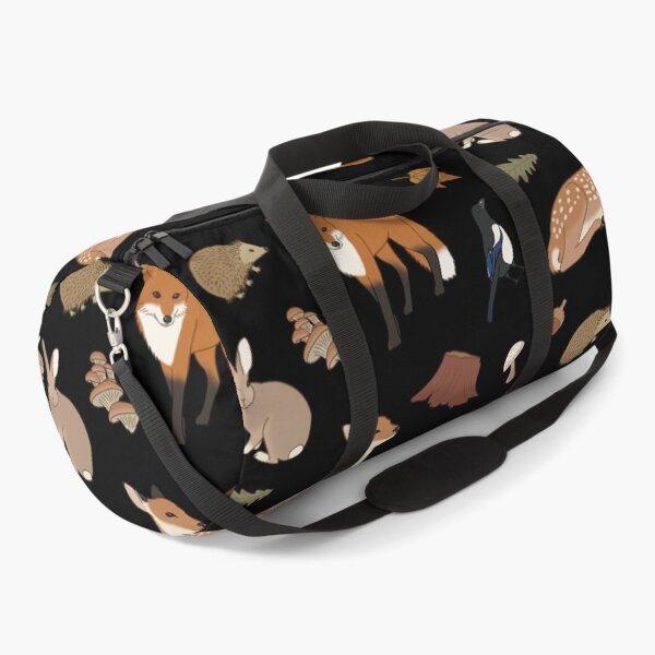 Item preview, Woodland  designed and sold by wolfgirlgem.