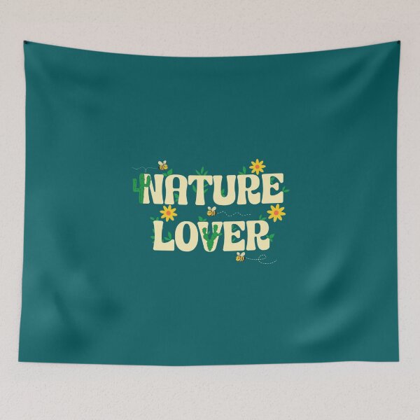 Item preview, Nature Lover Bees Flowers Cactus designed and sold by Oniyasha.
