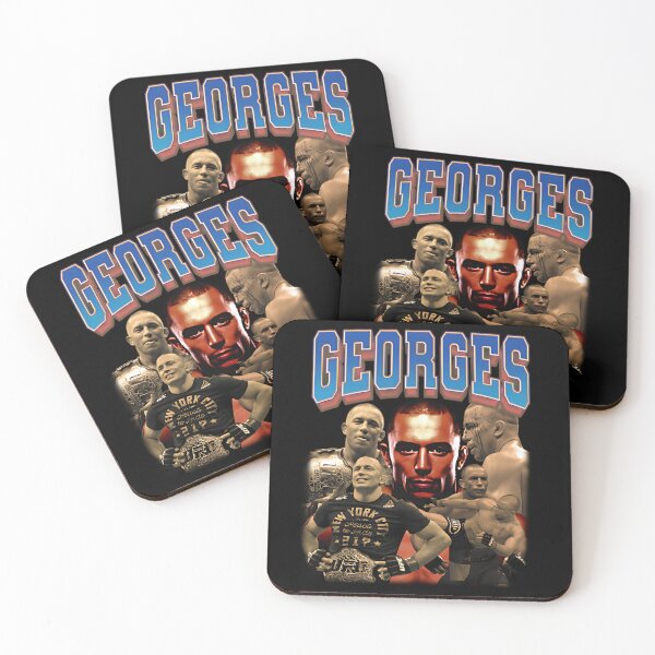 Item preview, Georges St-Pierre Two Division Champion designed and sold by JeyVel.
