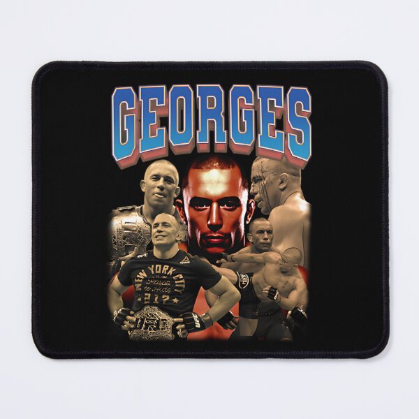 Item preview, Georges St-Pierre Two Division Champion designed and sold by JeyVel.