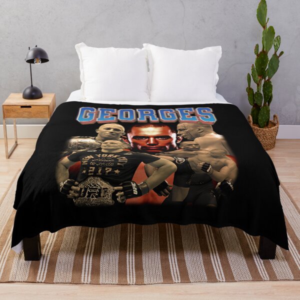 Item preview, Georges St-Pierre Two Division Champion designed and sold by JeyVel.