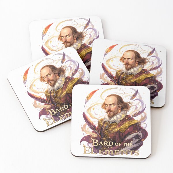 Item preview, Bard of the Elements designed and sold by Artomera.