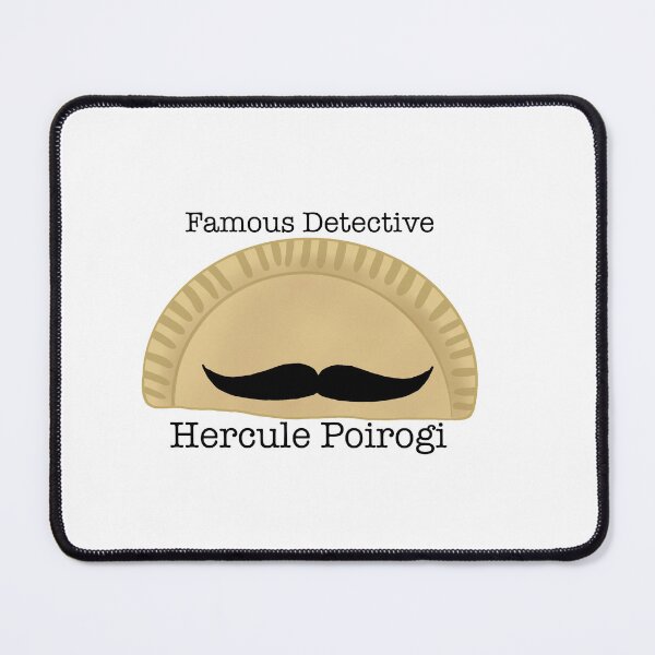 Item preview, Hercule Poirogi designed and sold by RPI-Players.