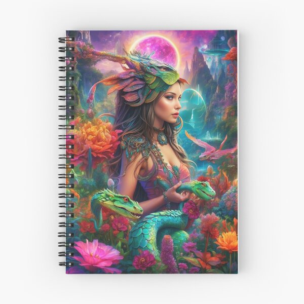 Item preview, Magical Realm of Flowers and Color﻿ VI designed and sold by Czerkiz.