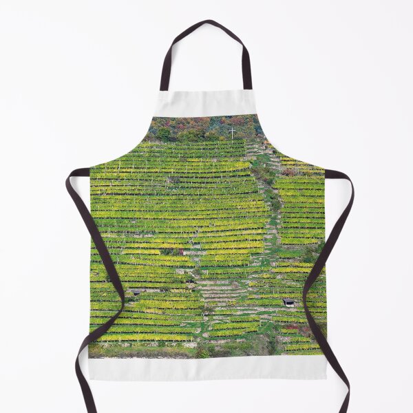 Item preview, Autumn panorama of Wachau valley (Unesco world heritage site), vineyard landscape, Lower Austria, Austria designed and sold by goceris.