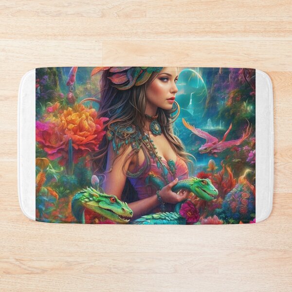 Item preview, Magical Realm of Flowers and Color﻿ VI designed and sold by Czerkiz.