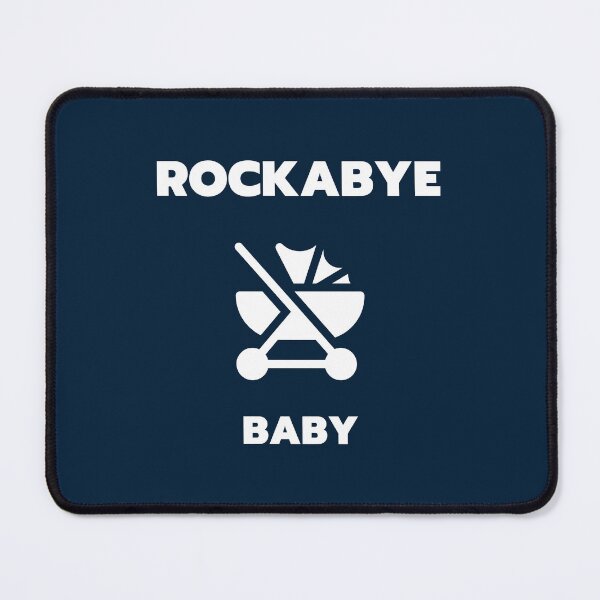 Item preview, Classic Rockabye Baby – Kids’ Room Design designed and sold by HUIEN JAN.