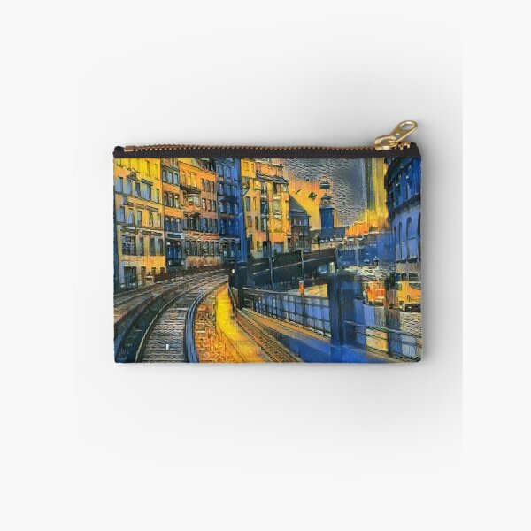 Item preview, S-Bahn ride through Hamburg designed and sold by sid1802.