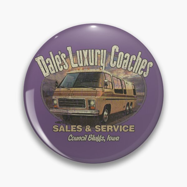 Item preview, Dale's Luxury Coaches 1976 designed and sold by AstroZombie6669.