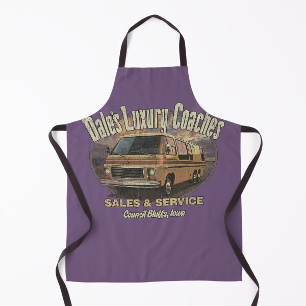 Item preview, Dale's Luxury Coaches 1976 designed and sold by AstroZombie6669.