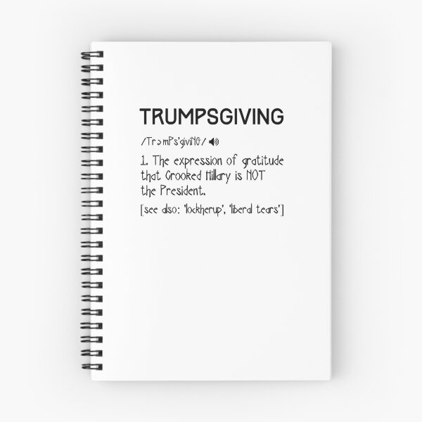 Item preview, Trumpsgiving V3 designed and sold by TeeTimeGuys.