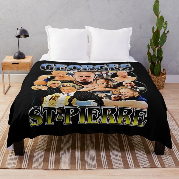 Item preview, Georges St-Pierre Vintage designed and sold by JeyVel.