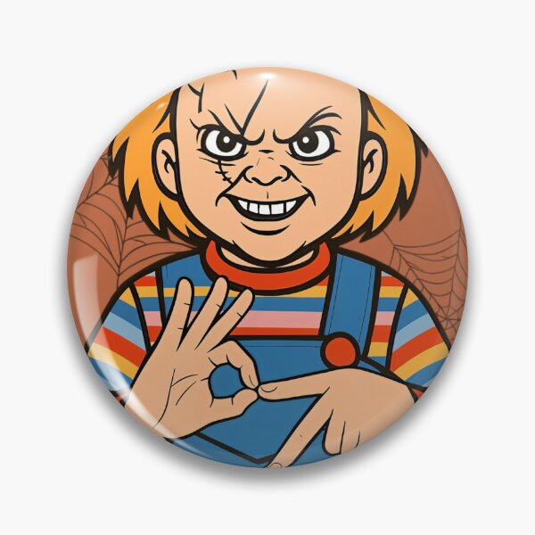 Item preview, Six Seven Halloween Classic T-Shirt | Funny Killer Doll Horror Parody Tee designed and sold by Dutenarafi.