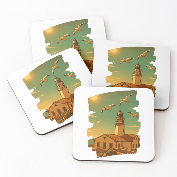 Item preview, Far de Capdepera - Cala Ratjada designed and sold by DoKaAltmann.