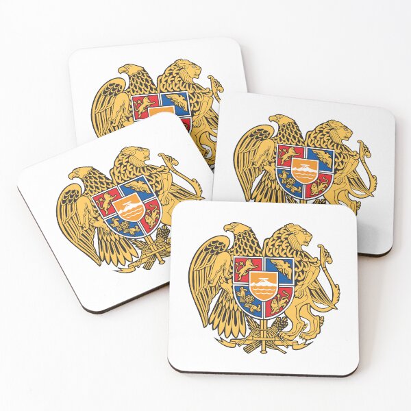 Item preview, Coat of arms Armenia designed and sold by tony4urban.