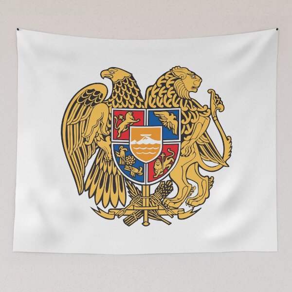 Item preview, Coat of arms Armenia designed and sold by tony4urban.