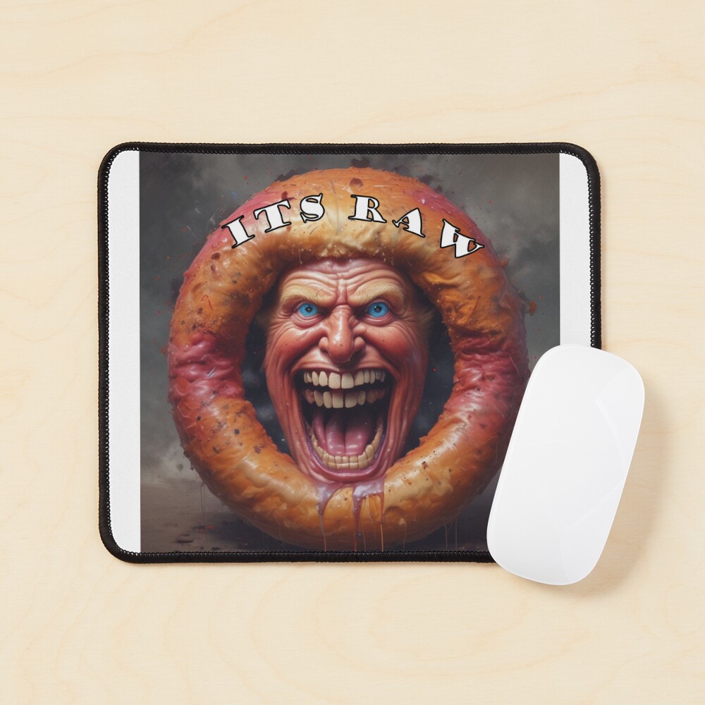 Item preview, Mouse Pad designed and sold by RjSauceda.